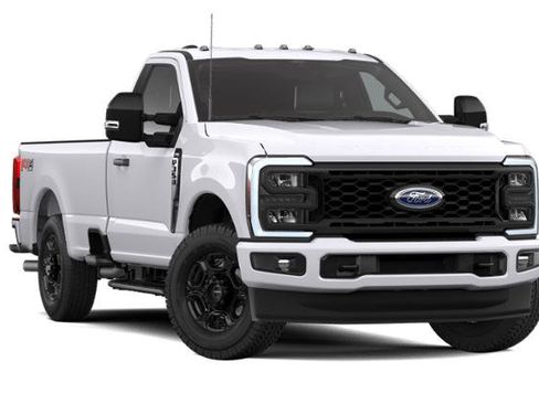 New 2026 Ford F350 XL w/ STX Appearance Package AWD/4WD image 4