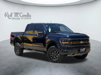 Certified 2025 Ford F150 Tremor