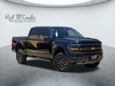 Certified 2025 Ford F150 Tremor AWD/4WD image 1