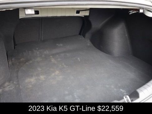 Used 2023 Kia K5 GT-Line w/ GT-Line Premium Package image 34