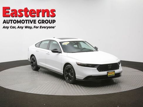 Used 2025 Honda Accord SE image 49
