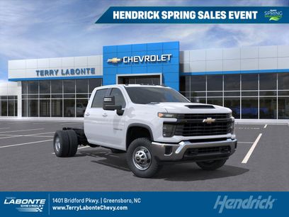 New 2025 Chevrolet Silverado 3500 W/T w/ WT Convenience Package