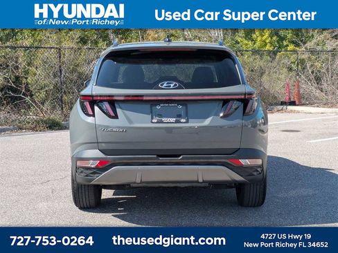 Certified 2024 Hyundai Tucson Limited image 4
