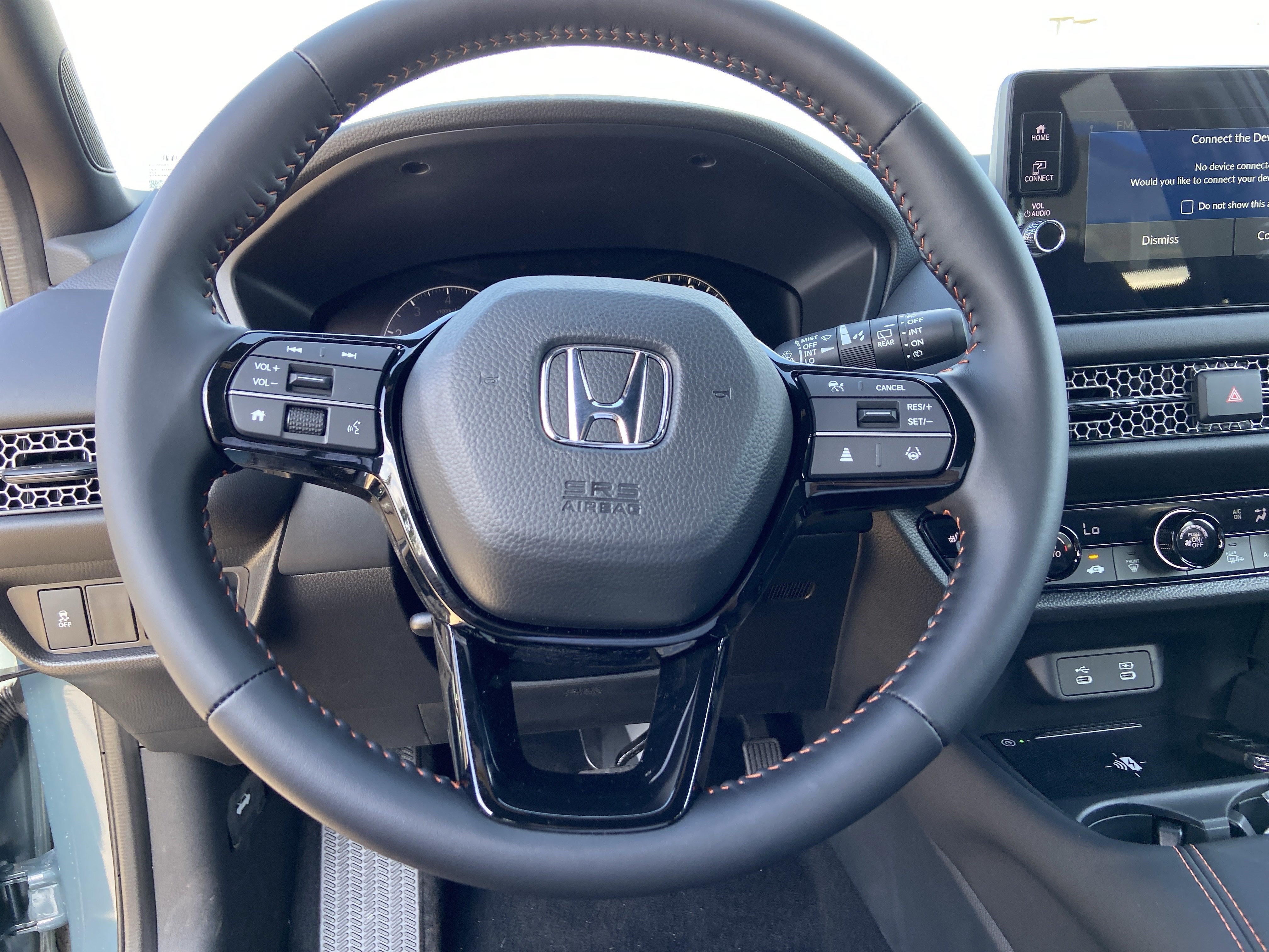 New 2027 Honda HR-V Sport image 31