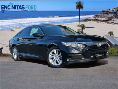 Used 2019 Honda Accord LX
