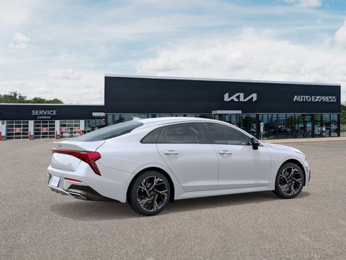 New 2026 Kia K5 GT-Line image 6