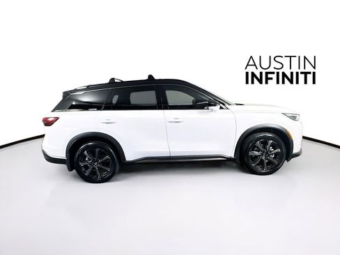 New 2026 INFINITI QX60 Autograph image 8