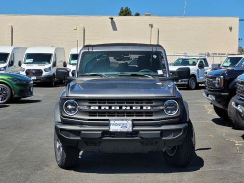 New 2025 Ford Bronco Big Bend image 2