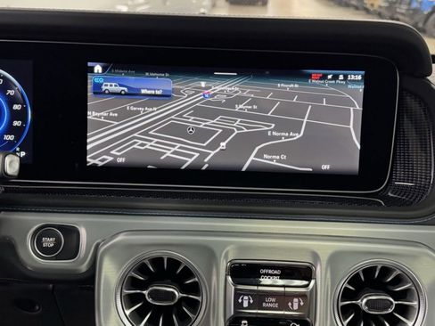New 2025 Mercedes-Benz G 580 w/ EQ Technology image 22