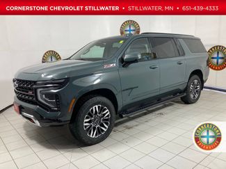 Used 2025 Chevrolet Suburban Z71 w/ Comfort Package video 1