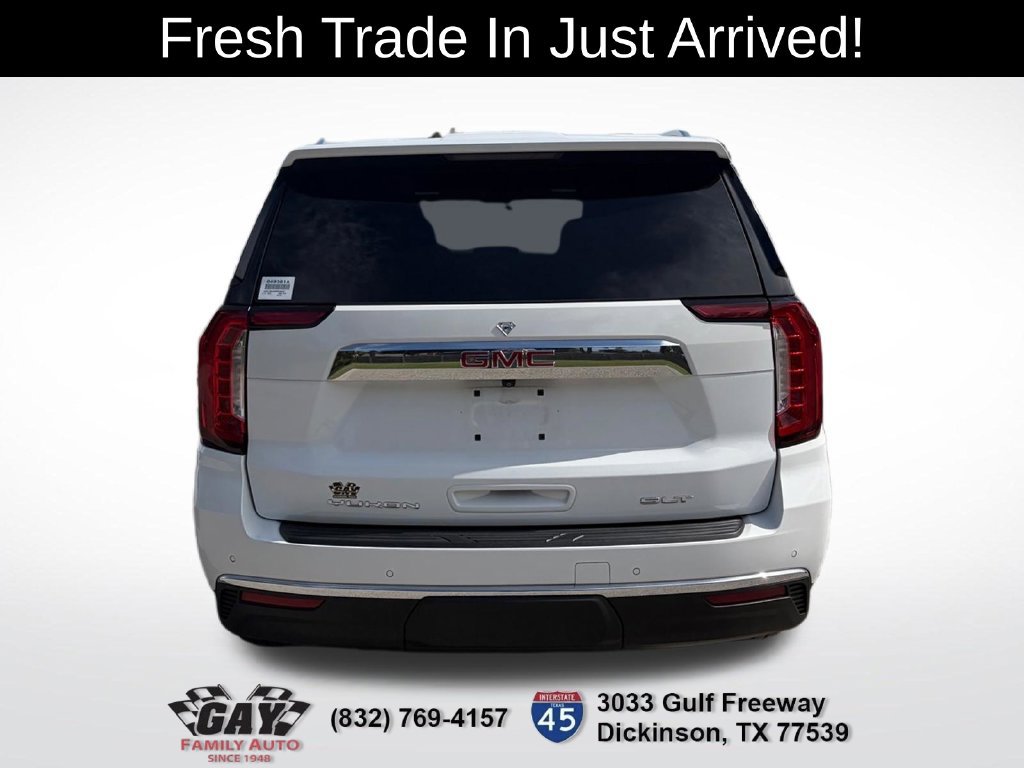 Used 2024 GMC Yukon SLT RWD image 7