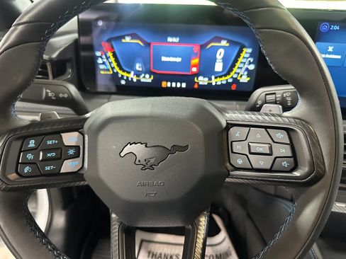 Used 2025 Ford Mustang Dark Horse RWD image 24