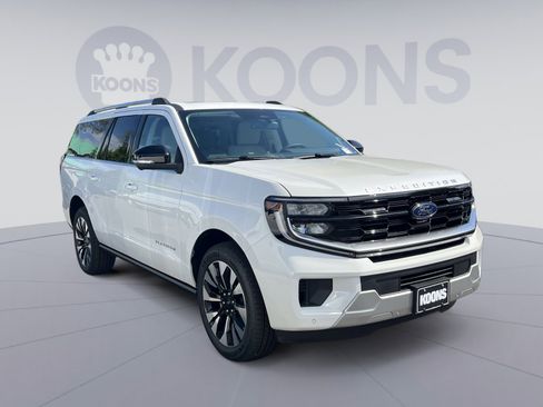 New 2026 Ford Expedition Max Platinum w/ Driver's Package AWD/4WD image 18