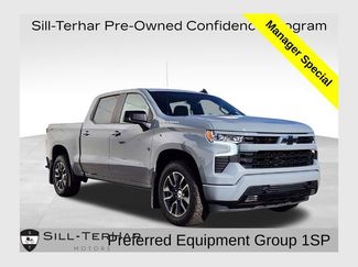 Used 2024 Chevrolet Silverado 1500 RST w/ Protection Package 360° Tour