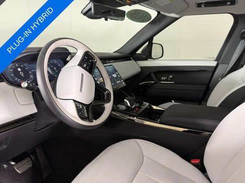 Used 2025 Land Rover Range Rover Sport Dynamic SE AWD/4WD image 6