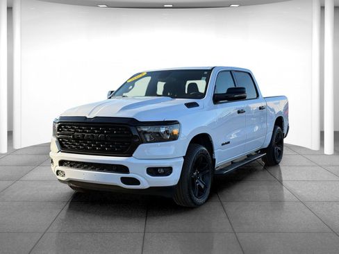 Used 2023 RAM 1500 Big Horn image 3