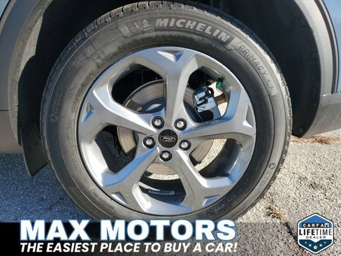 New 2026 Ford Escape ST-Line Select w/ Equipment Group 401A AWD/4WD image 15
