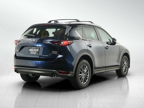 Used 2021 MAZDA CX-5 Touring w/ Touring Preferred SV Package AWD/4WD image 5