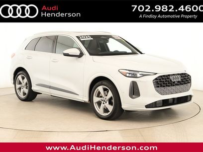 Certified 2025 Audi Q5 Prestige