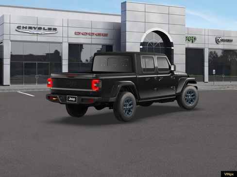New 2026 Jeep Gladiator Sport image 4