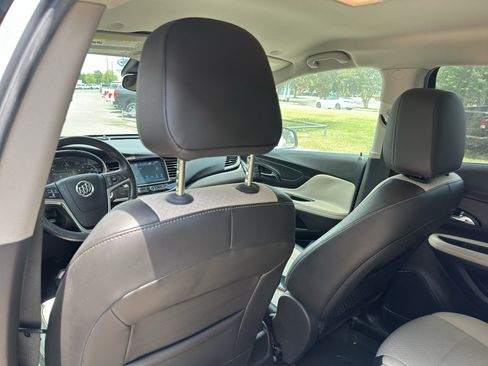 Used 2017 Buick Encore Preferred FWD image 16