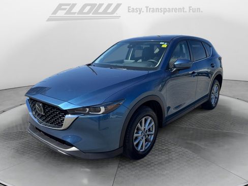 Certified 2023 MAZDA CX-5 AWD 2.5 S image 4