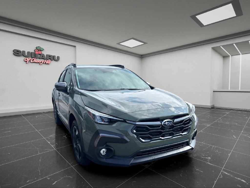 Used 2026 Subaru Crosstrek 2.5i Limited AWD/4WD image 2