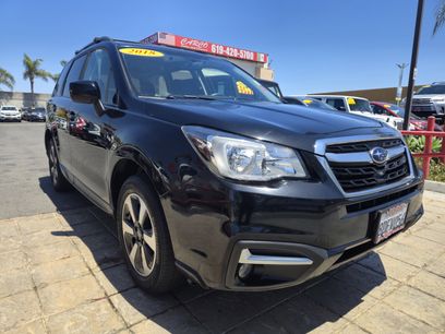 Used 2018 Subaru Forester 2.5i Premium