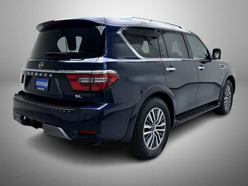Used 2024 Nissan Armada SL w/ Cargo Package image 5