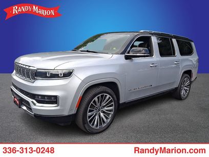 Used 2024 Jeep Grand Wagoneer L Series III