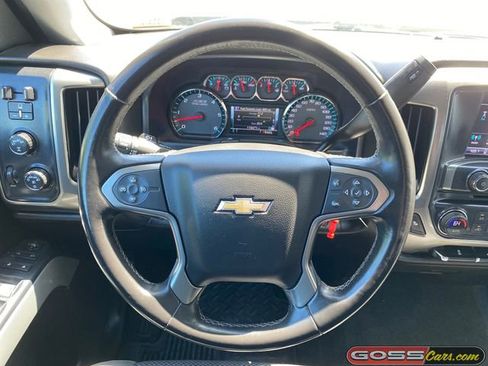 Used 2018 Chevrolet Silverado 1500 LT w/ All Star Edition AWD/4WD image 16
