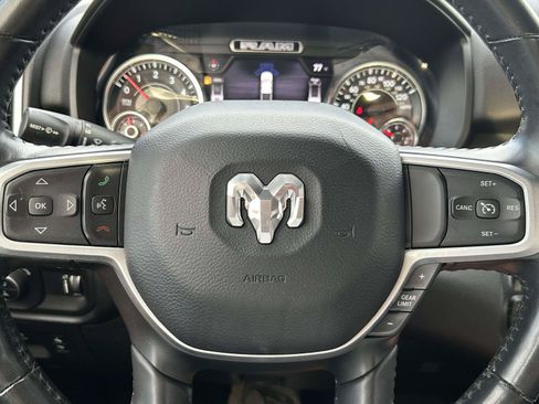 Used 2021 RAM 1500 Big Horn AWD/4WD image 24