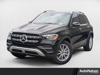 New 2025 Mercedes-Benz GLE 350 4MATIC