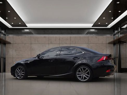 Used 2015 Lexus IS 250 w/ F-Sport Package RWD image 2