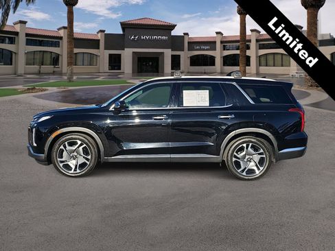Used 2024 Hyundai Palisade Limited image 5