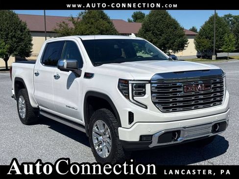 Used 2022 GMC Sierra 1500 Denali AWD/4WD image 1
