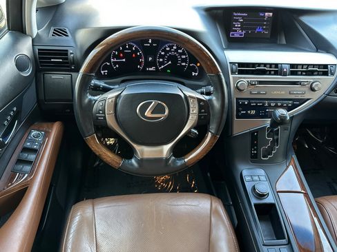 Used 2013 Lexus RX 350 AWD w/ Premium Pkg image 16