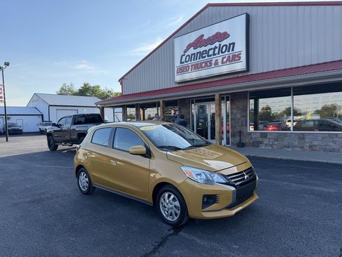 Used 2024 Mitsubishi Mirage ES FWD image 2