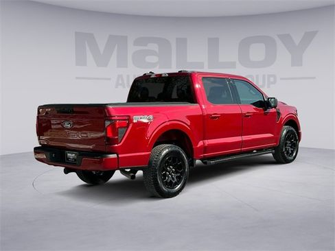 Certified 2024 Ford F150 XLT w/ FX4 Off-Road Package image 7