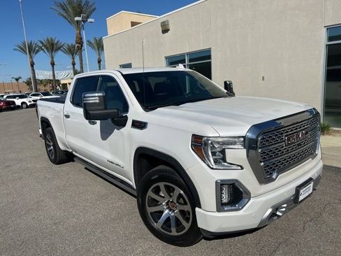 Used 2021 GMC Sierra 1500 Denali w/ Denali Ultimate Package AWD/4WD image 1