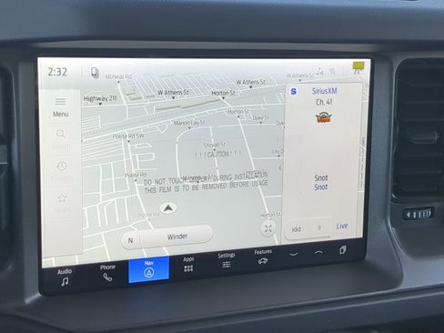 New 2026 Ford Bronco Badlands image 19