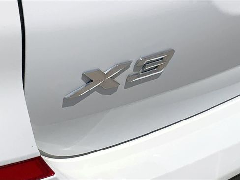 Used 2019 BMW X3 sDrive30i RWD image 10
