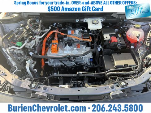 New 2026 Chevrolet Equinox EV LT image 34