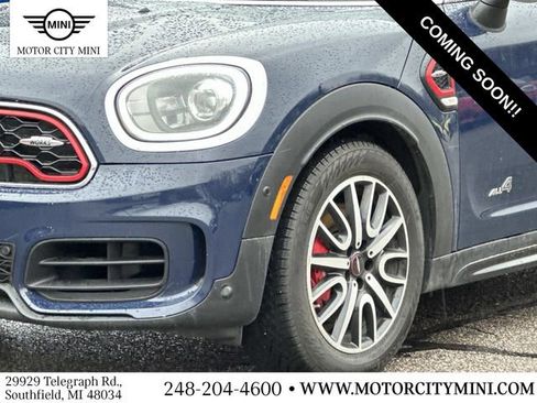 Used 2018 MINI Cooper Countryman John Cooper Works image 10