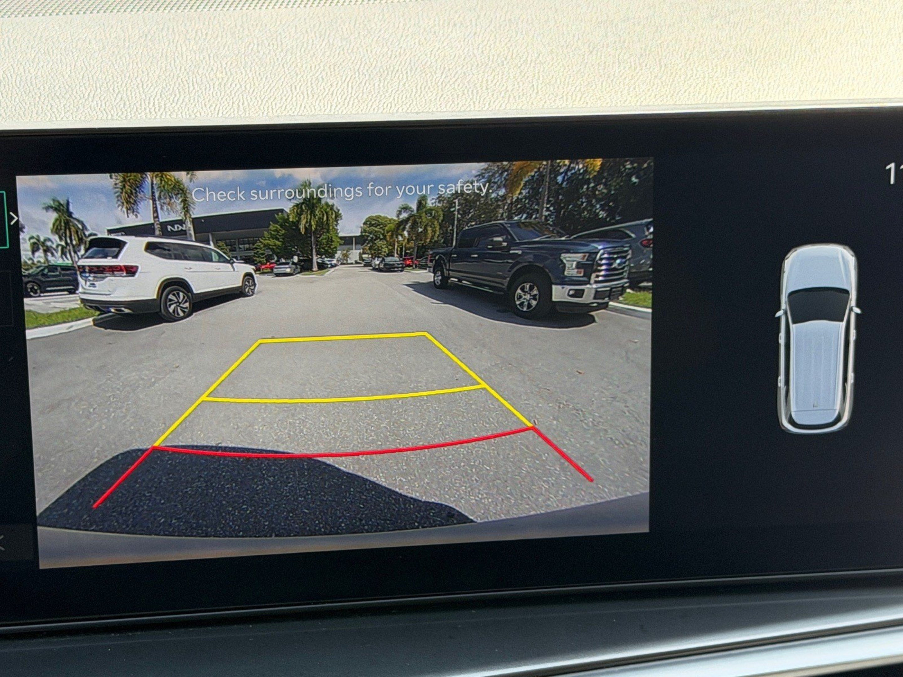 Certified 2025 Kia Sorento S w/ Panoramic Sunroof Package FWD image 38