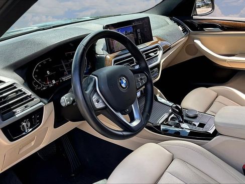 Used 2022 BMW X4 xDrive30i w/ Convenience Package AWD/4WD image 17