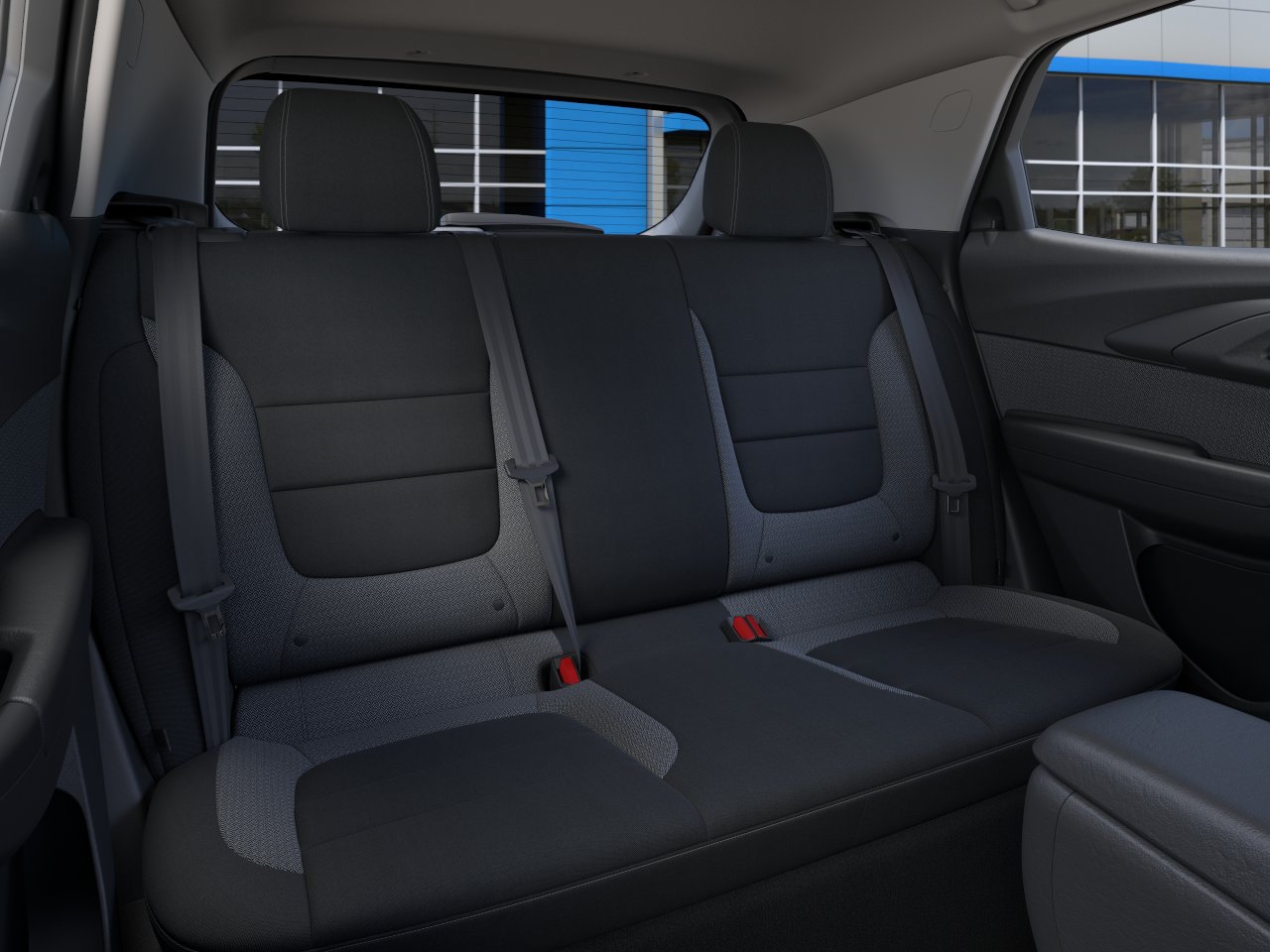 New 2026 Chevrolet TrailBlazer LS FWD image 34