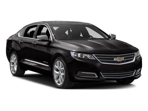 Used 2017 Chevrolet Impala Premier w/ Enhanced Convenience Package FWD image 9