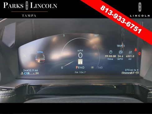 Certified 2023 Lincoln Corsair FWD image 31