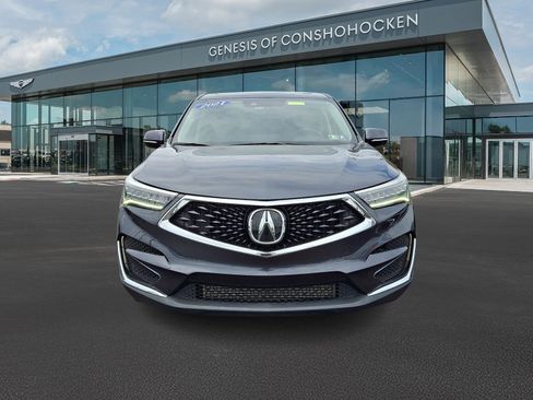 Used 2021 Acura RDX AWD w/ Technology Package image 2